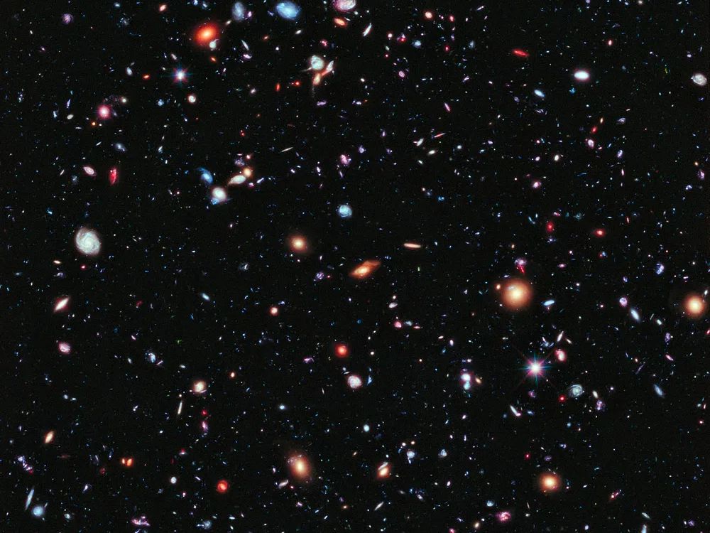 Cosmic Wonders — Space Print. poster — space art