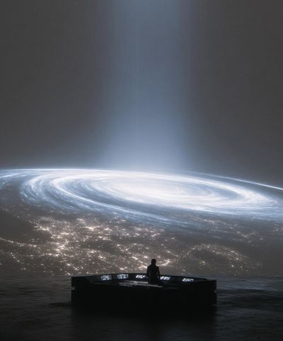Cosmic Observer