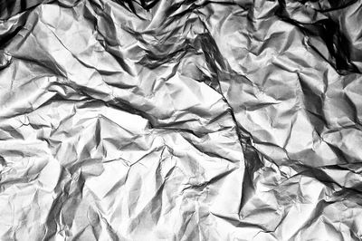 Crumpled Paper Texture