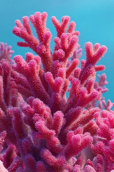 Vibrant Coral Reef