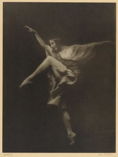 Dancer in Motion