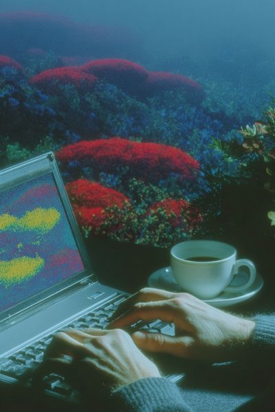 Digital Artistry — Surreal Print. poster print