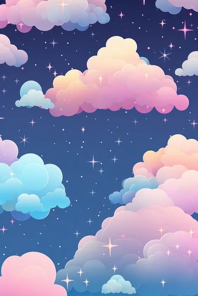 Dreamy Clouds