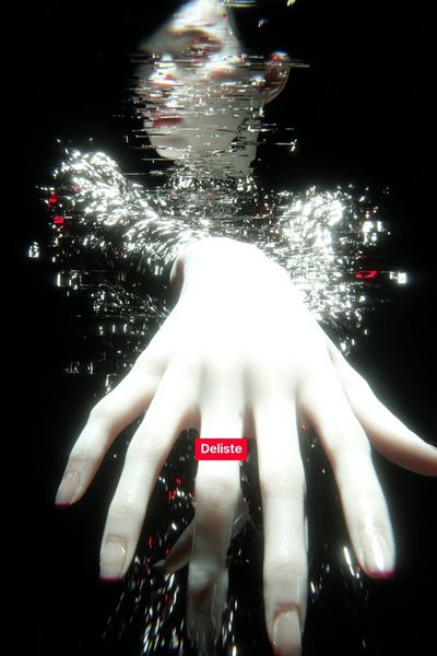 Glitch Hand