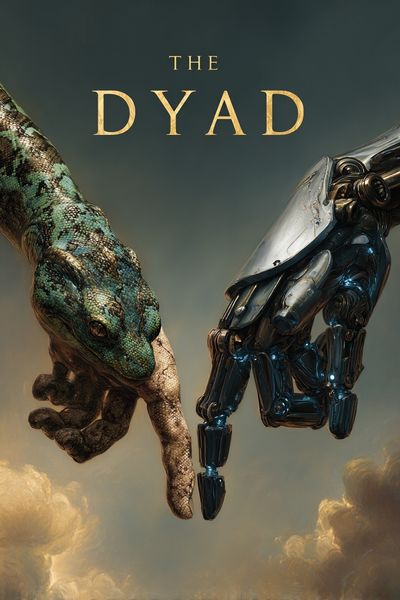 The Dyad — Surrealism Print. poster print