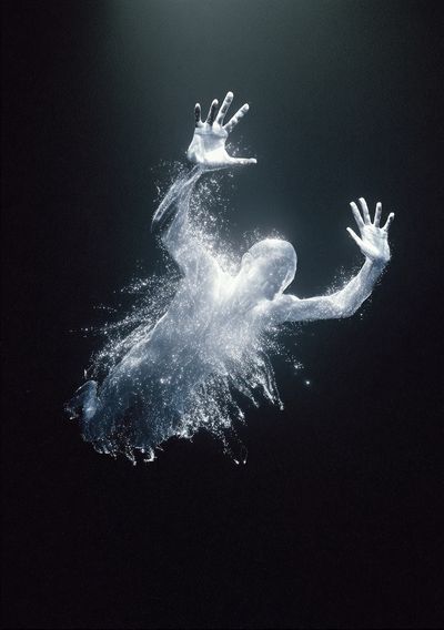 Ethereal Escape — Fine Art Print. poster print