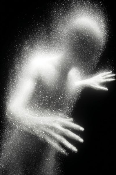 Ethereal Figure