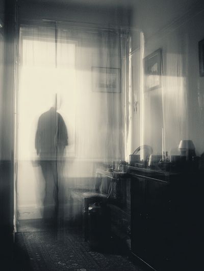 Ethereal Presence — Fine Art Print. poster print