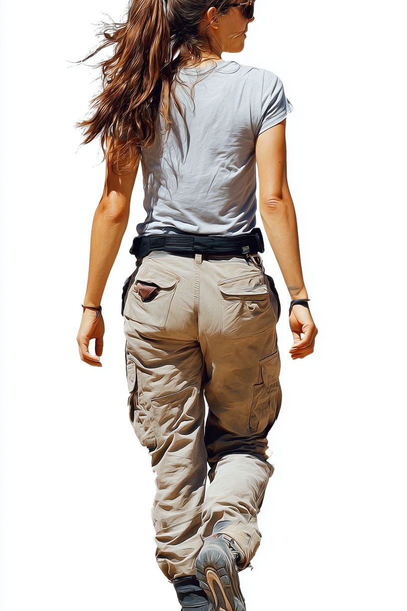 Adventurous Explorer — Photography Print. poster — photography art