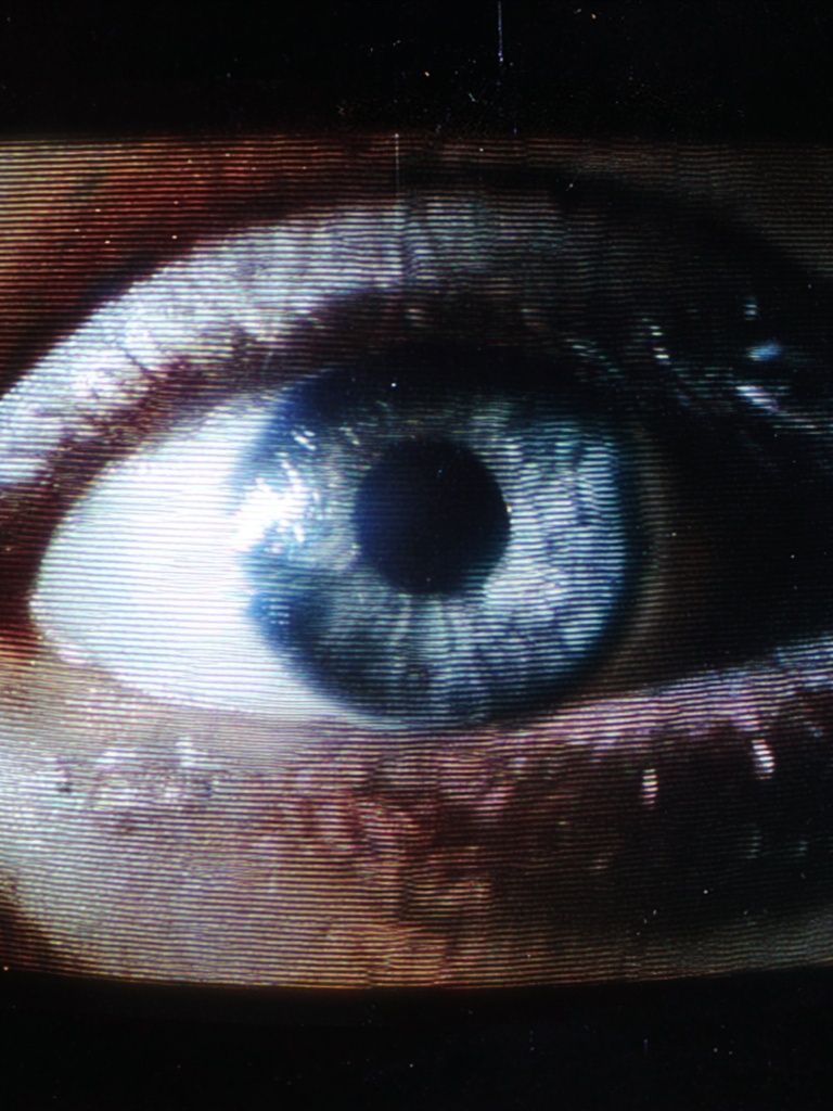 Close-Up Eye — Surreal Photography Print. poster — photography art