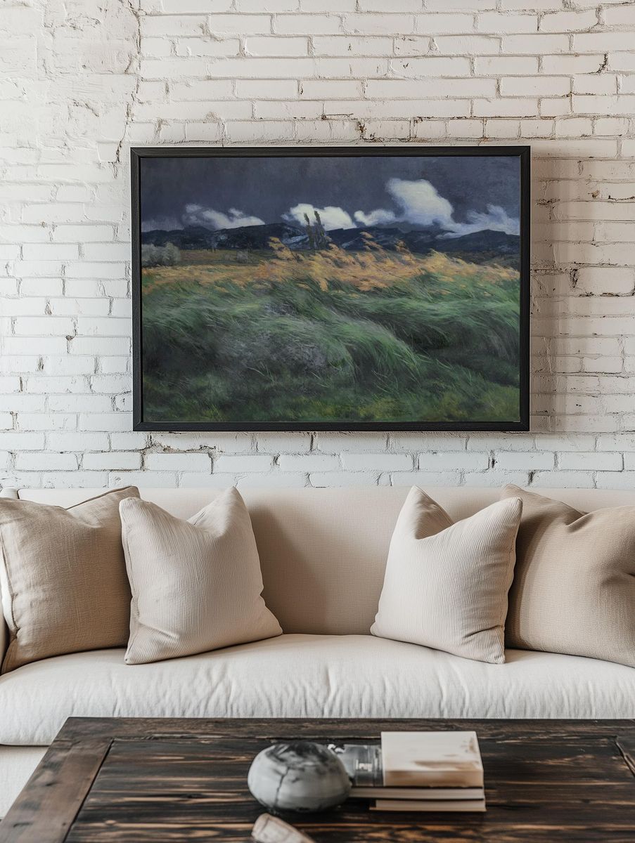 Landschap (1895 - 1905) Louis. room preview