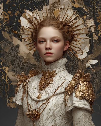 Regal Elegance