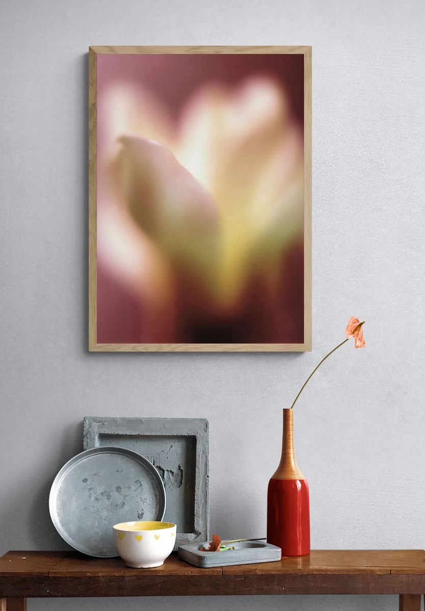Artist's Studio — Fine Art Print. — room view 3