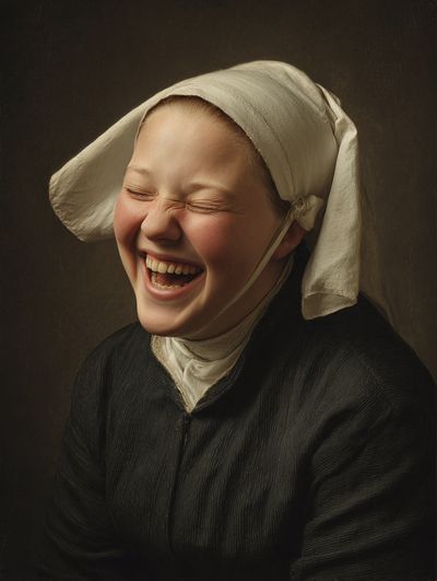 Joyful Girl