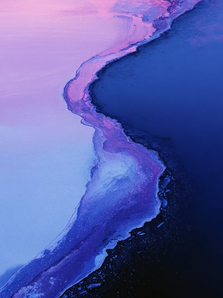 Serene Water's Edge — Fine Art Print. poster detail