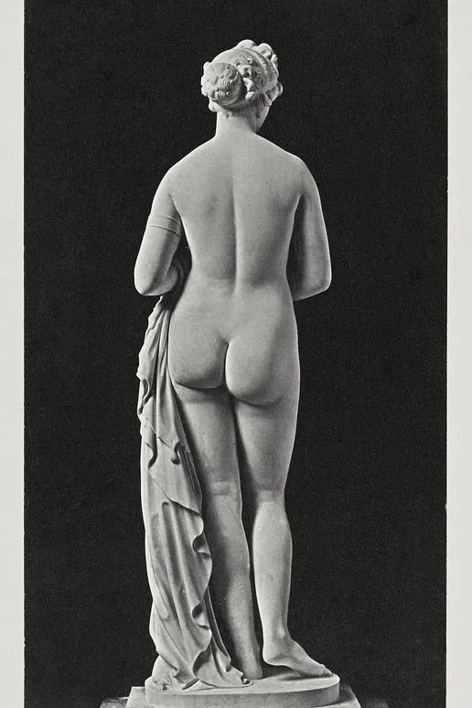 Gibson, La Vénus polychrome, vue. poster — fine-art art