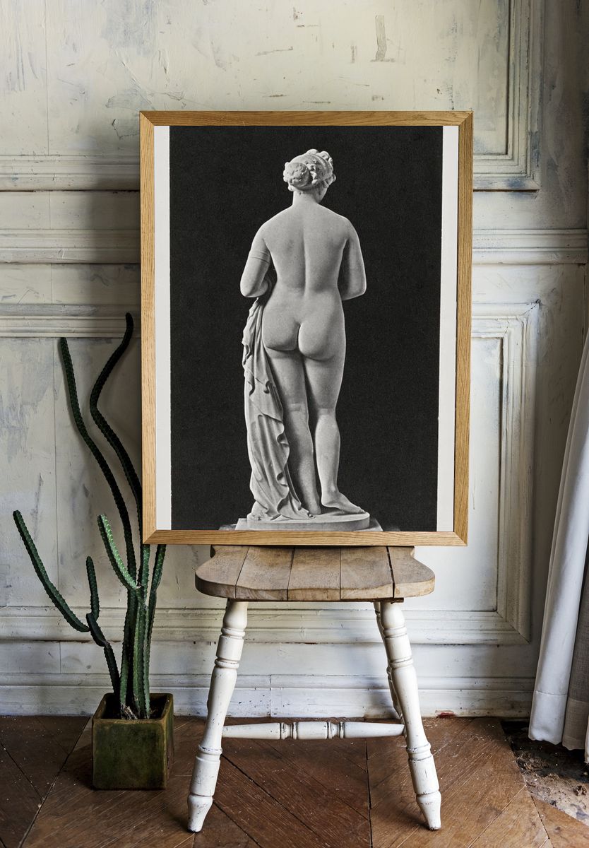 Gibson, La Vénus polychrome, vue. — room view 1