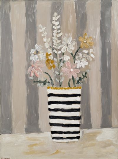 Floral Arrangement — Fine Art Print. poster