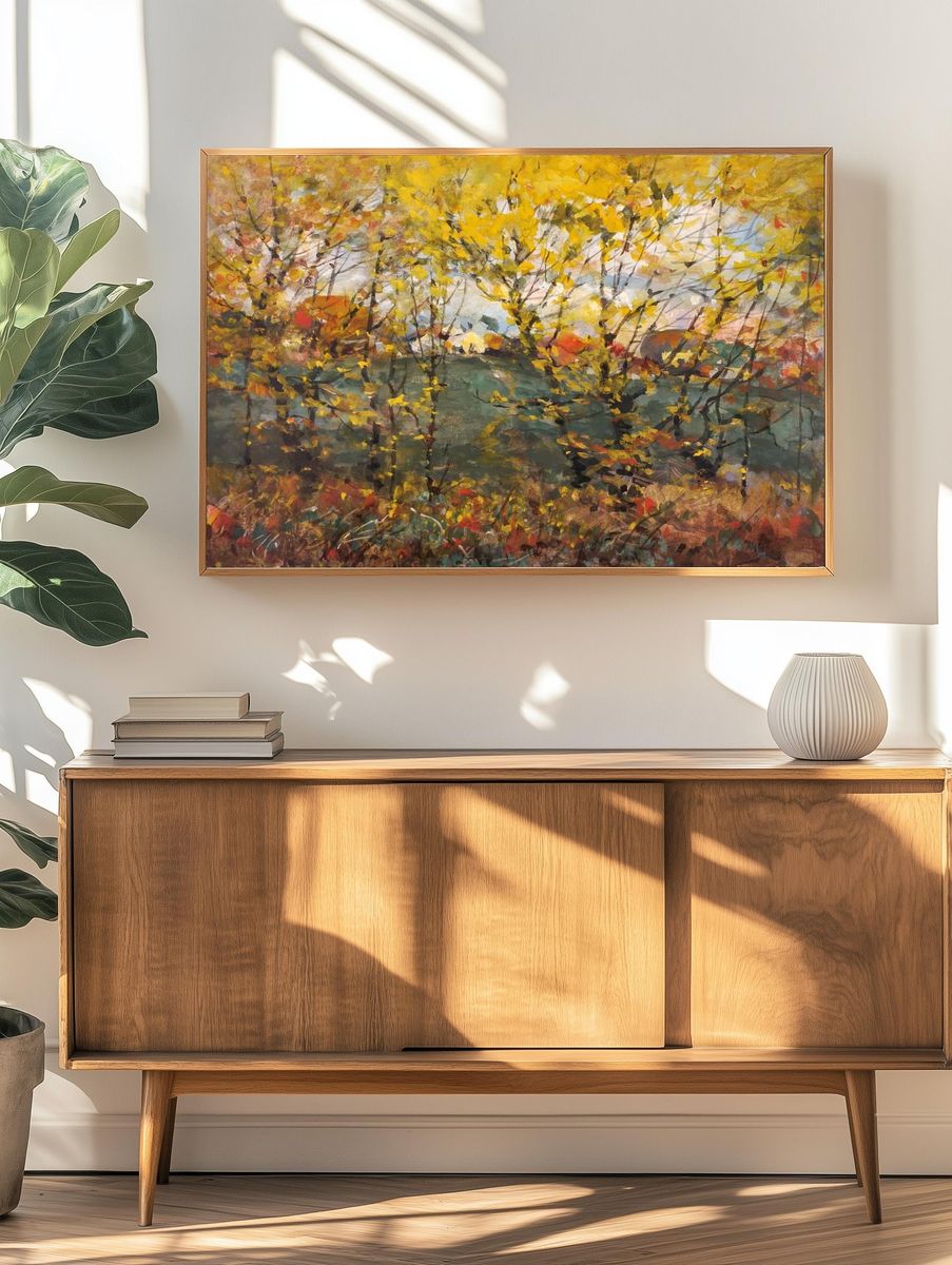 Royal Oak (1932), vintage Autumn. — room view 3