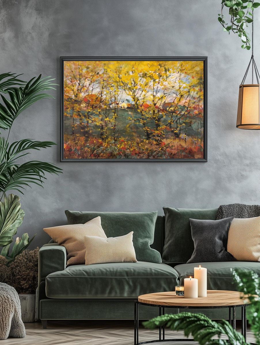 Royal Oak (1932), vintage Autumn. — room view 4