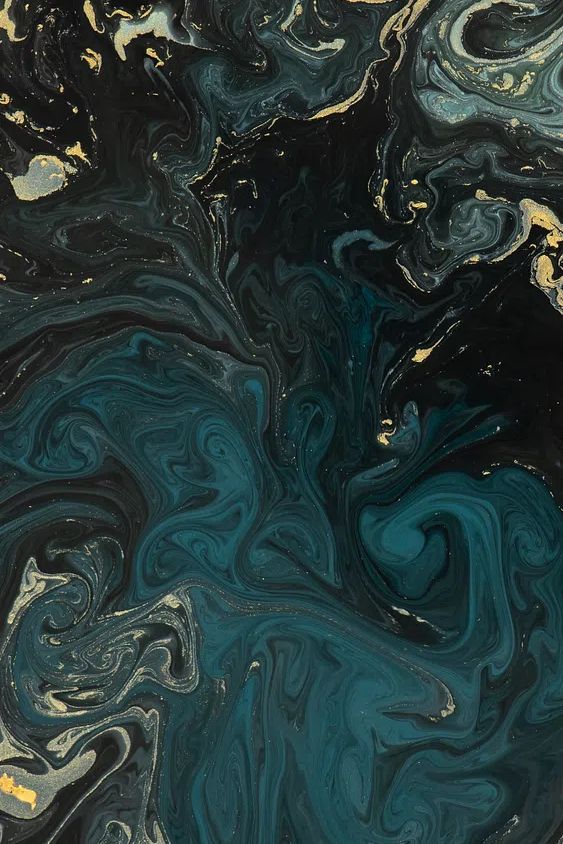 Abstract Swirl — Fine Art Poster. poster detail
