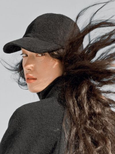 Fashion Portrait Photography Poster.