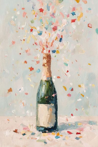 Champagne Celebration
