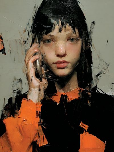 Contemporary Portrait
