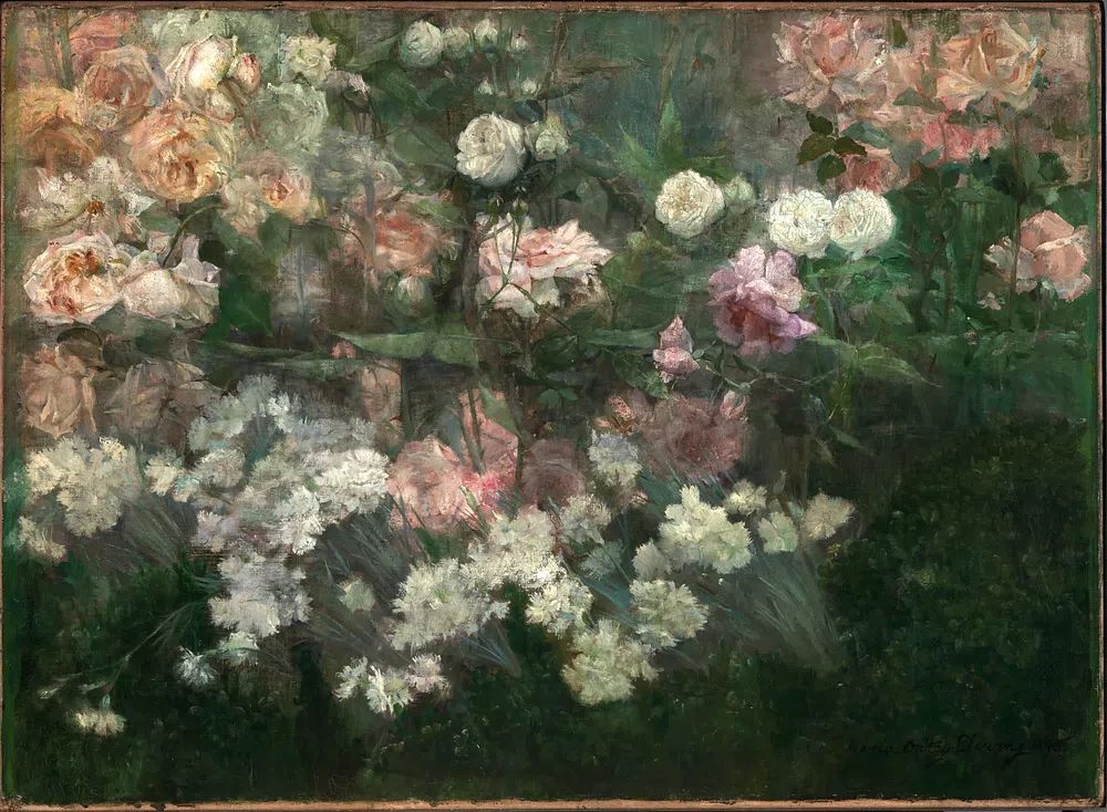 Floral Bouquet — Fine Art Print. poster — fine-art art