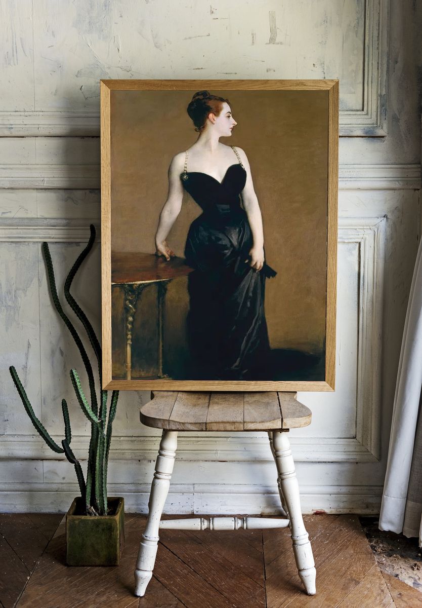 Madame X (Madame Pierre Gautreau) room preview