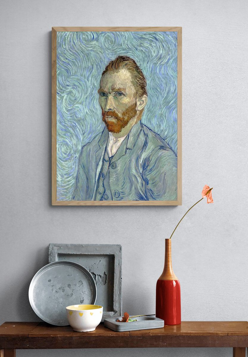 Paul Cézanne 's four seasons. — room view 3