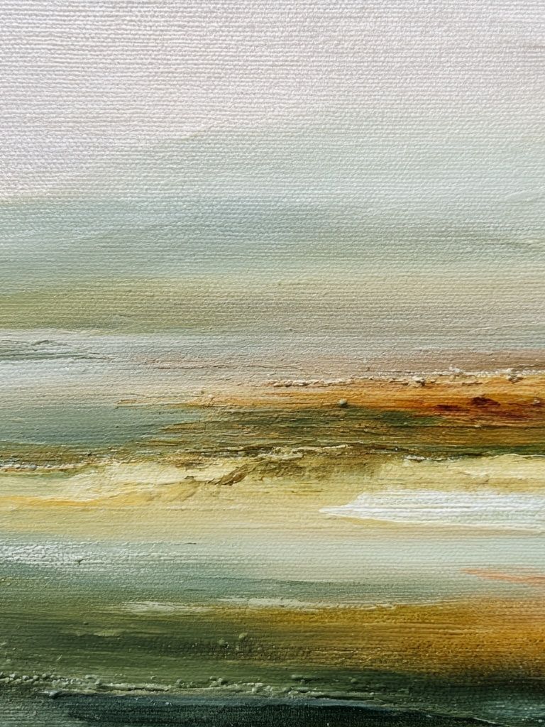 Serene Landscape — Fine Art Print. poster — fine-art art