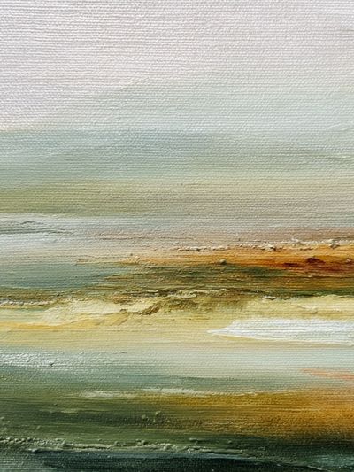 Serene Landscape — Fine Art Print. poster print