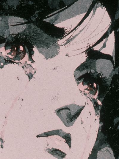 Pop Art Portrait Poster.