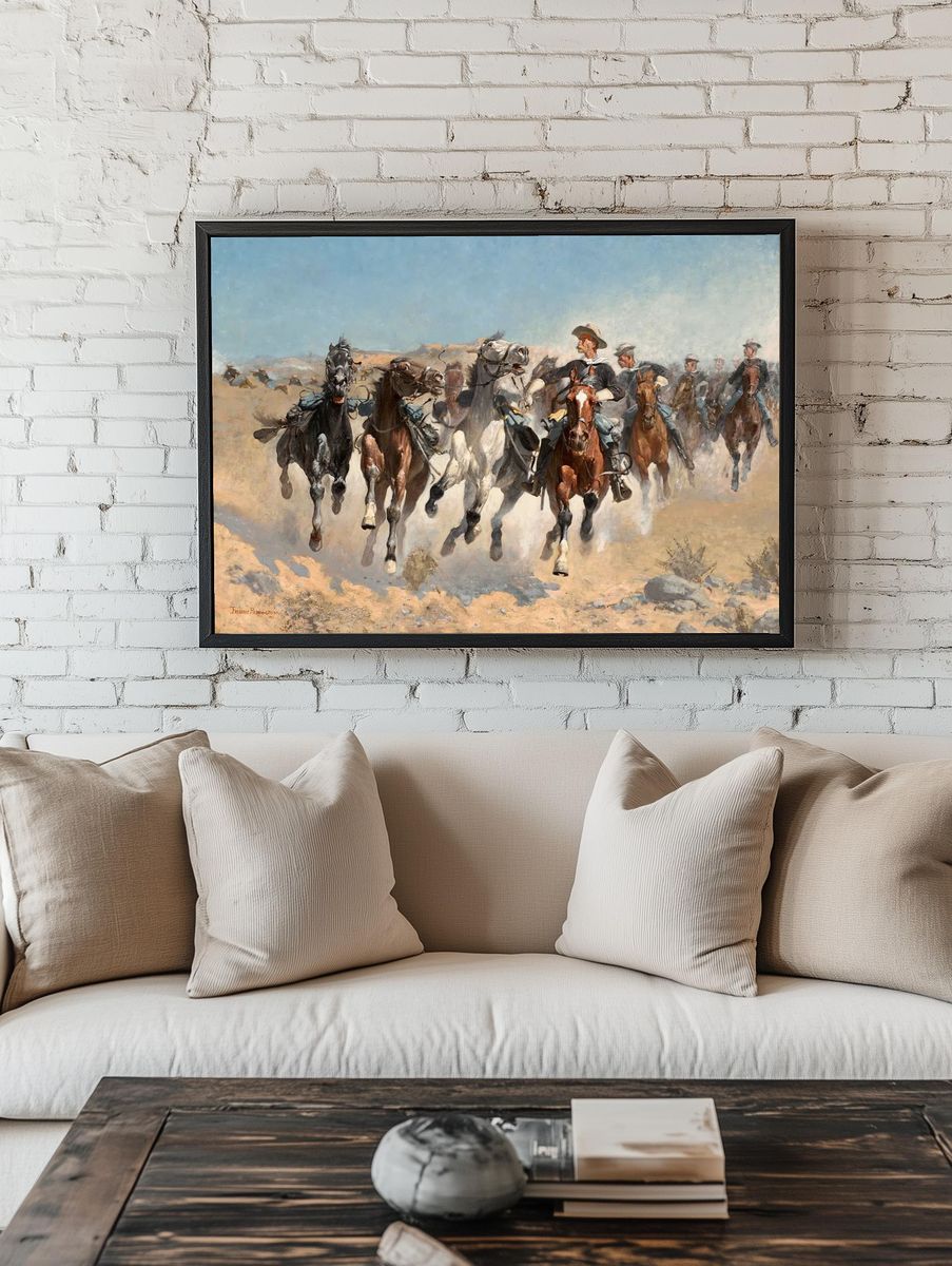 Dismounted: Fourth Troopers Moving Led. room preview