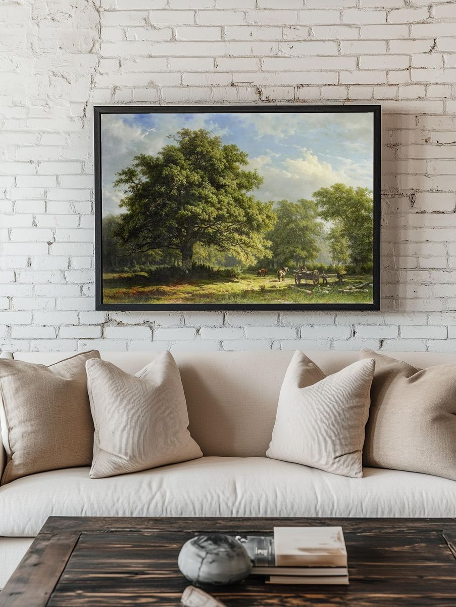 View Bentheim Forest George Andries room preview