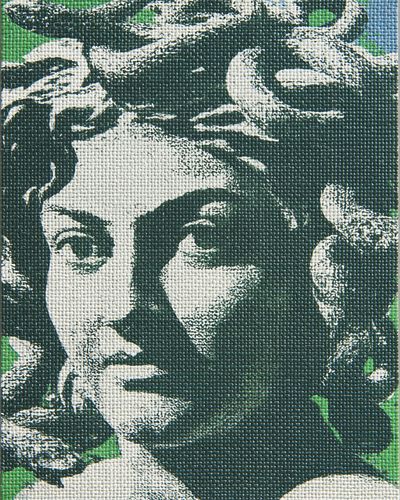 Marilyn Monroe Pop Art Poster. poster print
