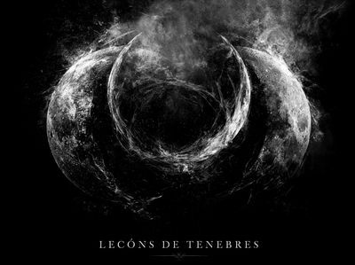Leçons de Ténèbres Moon Poster. poster