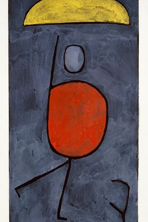 umbrella (1939) painting high resolution. poster — fine-art art