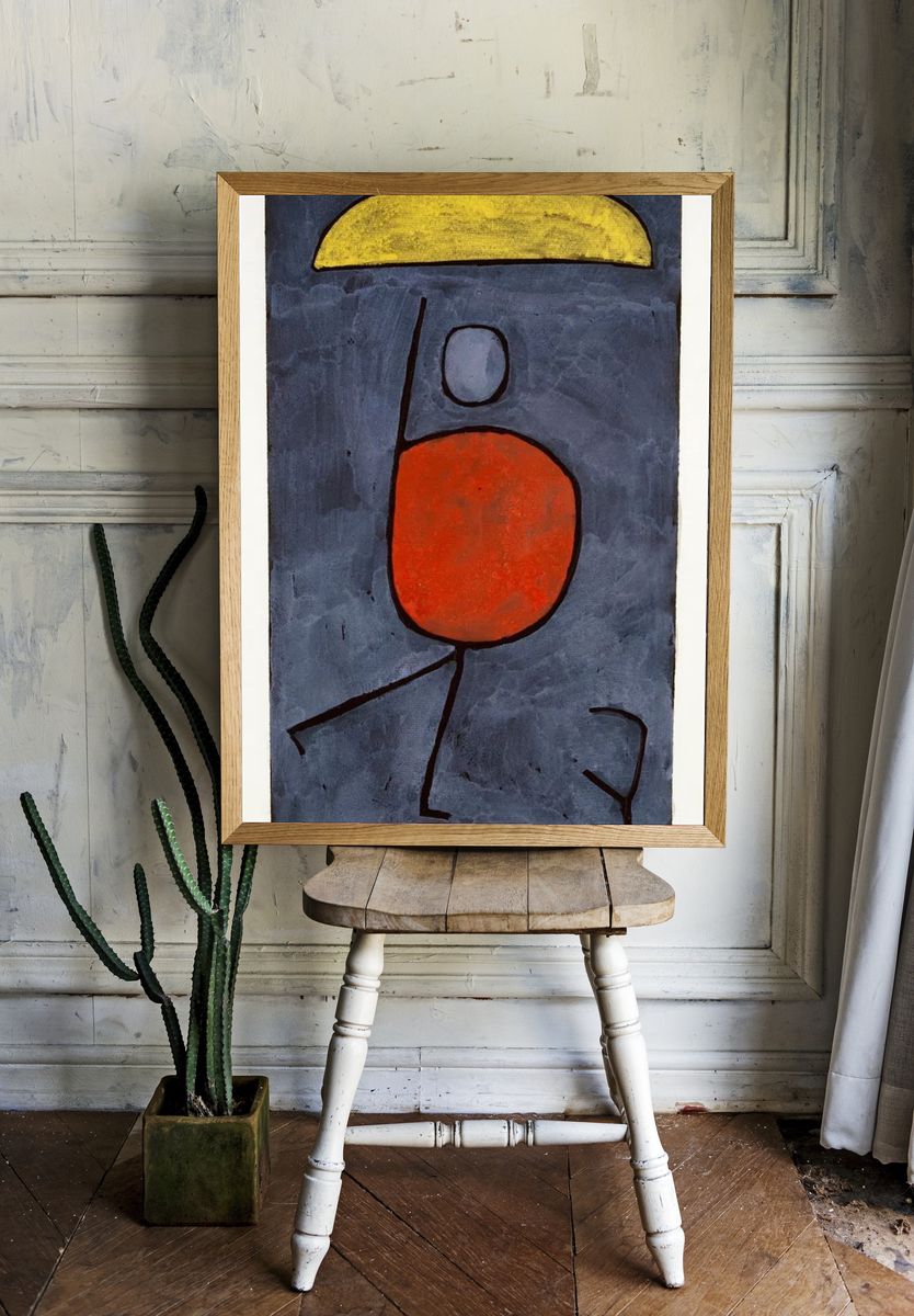 umbrella (1939) painting high resolution. room preview