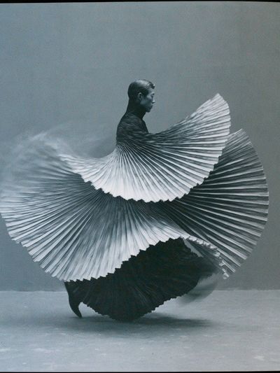 Surreal Dancer Fine-Art Print.