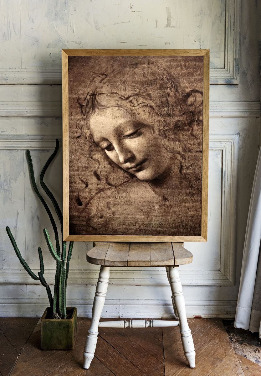 Leonardo da Vinci 's La. room preview