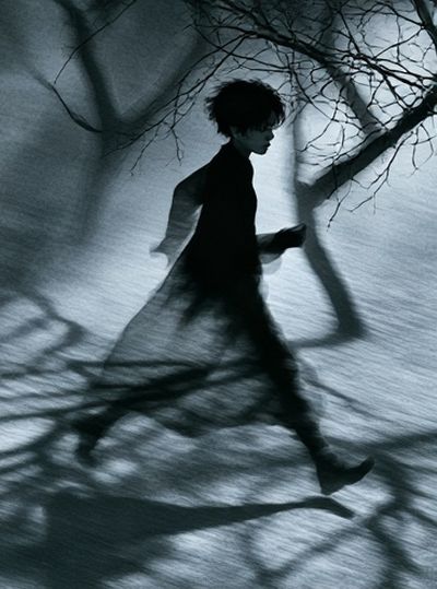 Shadow Runner — Fine-Art Print.