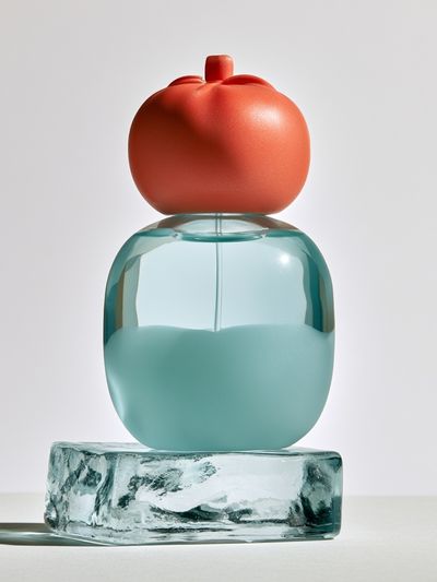 Glass Still Life — Contemporary Print. poster