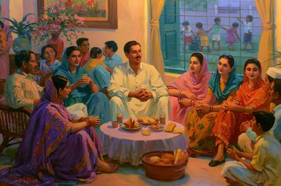 Family Gathering