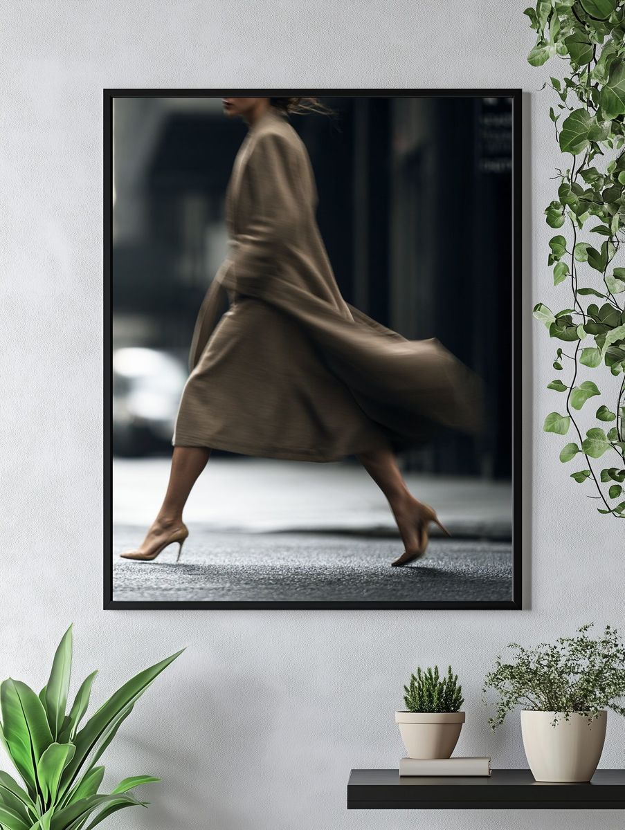 Fashion Street Motion Poster. — room view 4