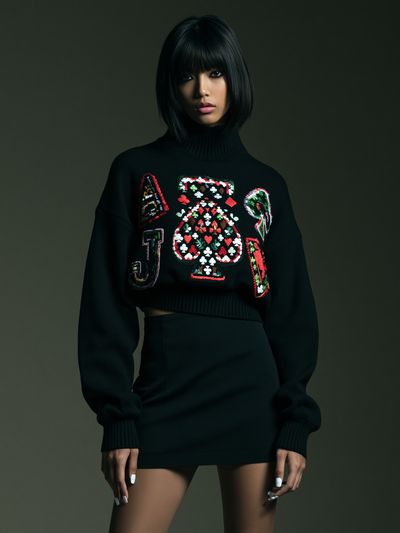 Fashion Portrait Photography Poster. poster