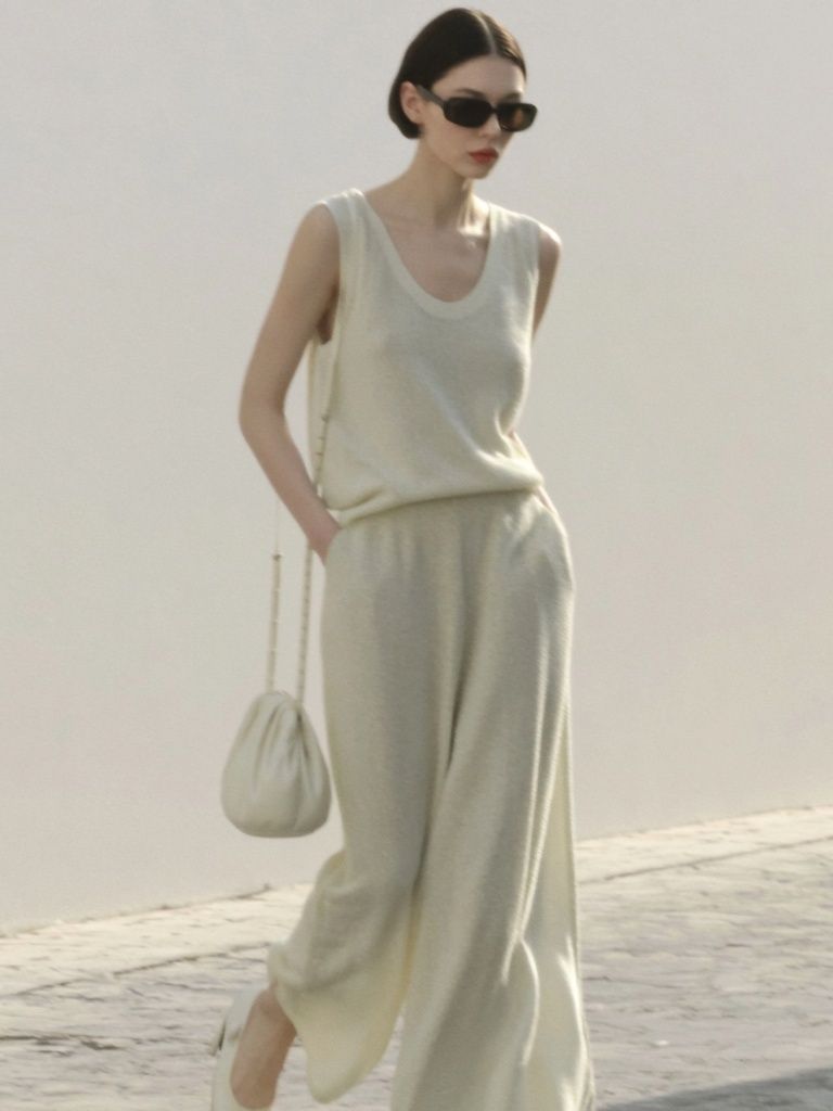 Minimalist Fashion Street Style Poster. poster detail