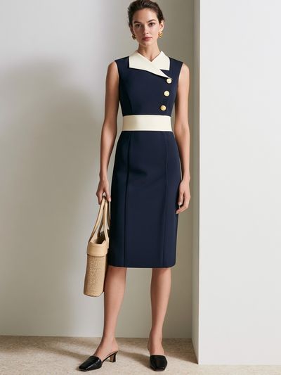 Elegant Fashion Portrait Poster.