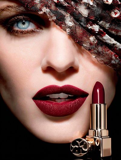 Luxury Beauty Portrait Poster.